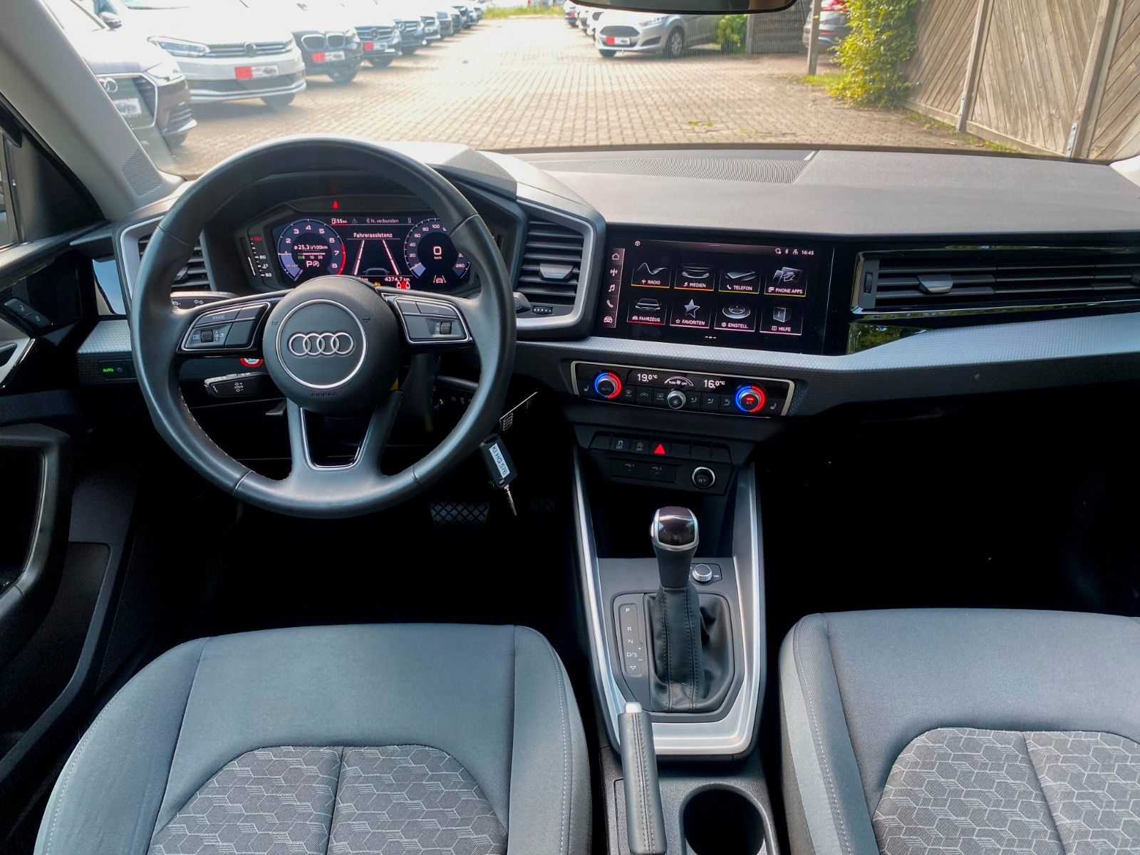 Audi A1 Sportback 30 TFSI advanced°Virtual-Cockpit°
