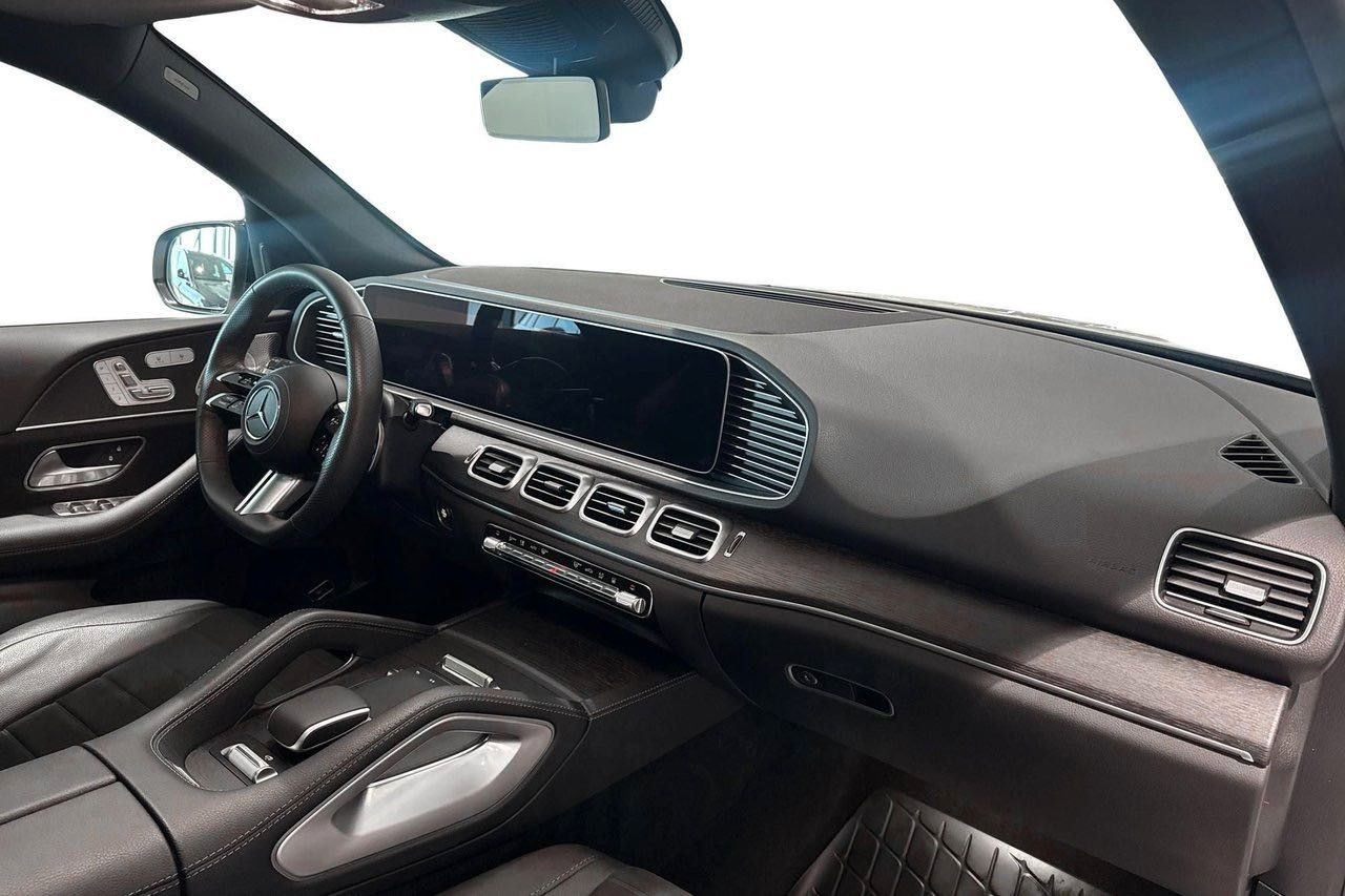 Mercedes-Benz GLE 350 de 350de 4Matic 333hp AMG PANO 360C VAT