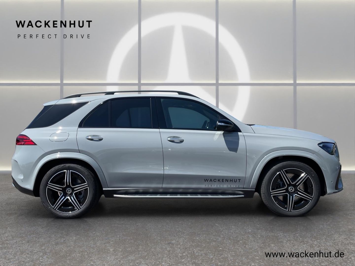 Mercedes-Benz GLE 450 d 4M AMG NIGHT DISTR AHK PANO BURM AIRMA
