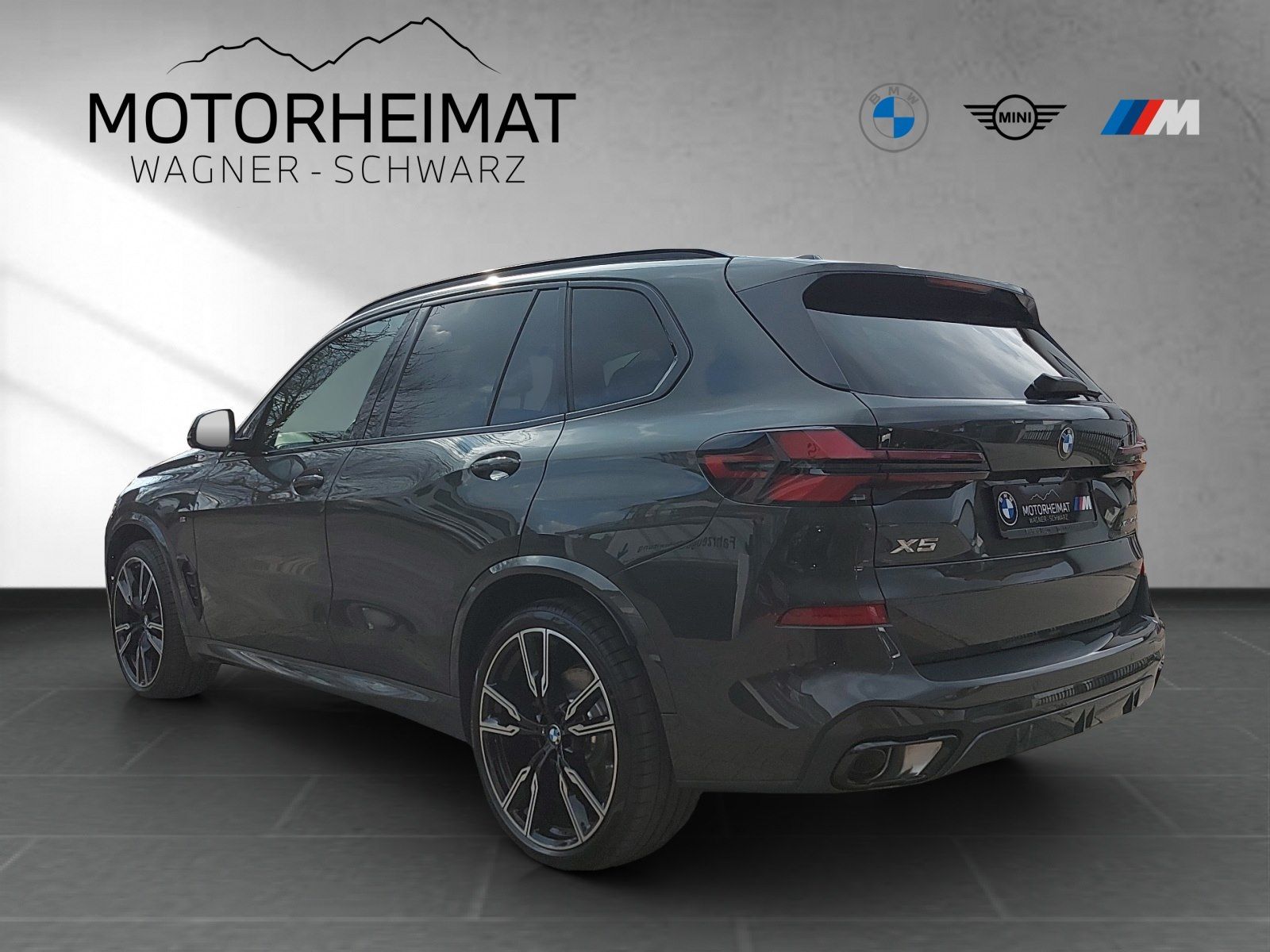 BMW X5 xDrive40d M Sport Pro Luft Integral SkyLounge