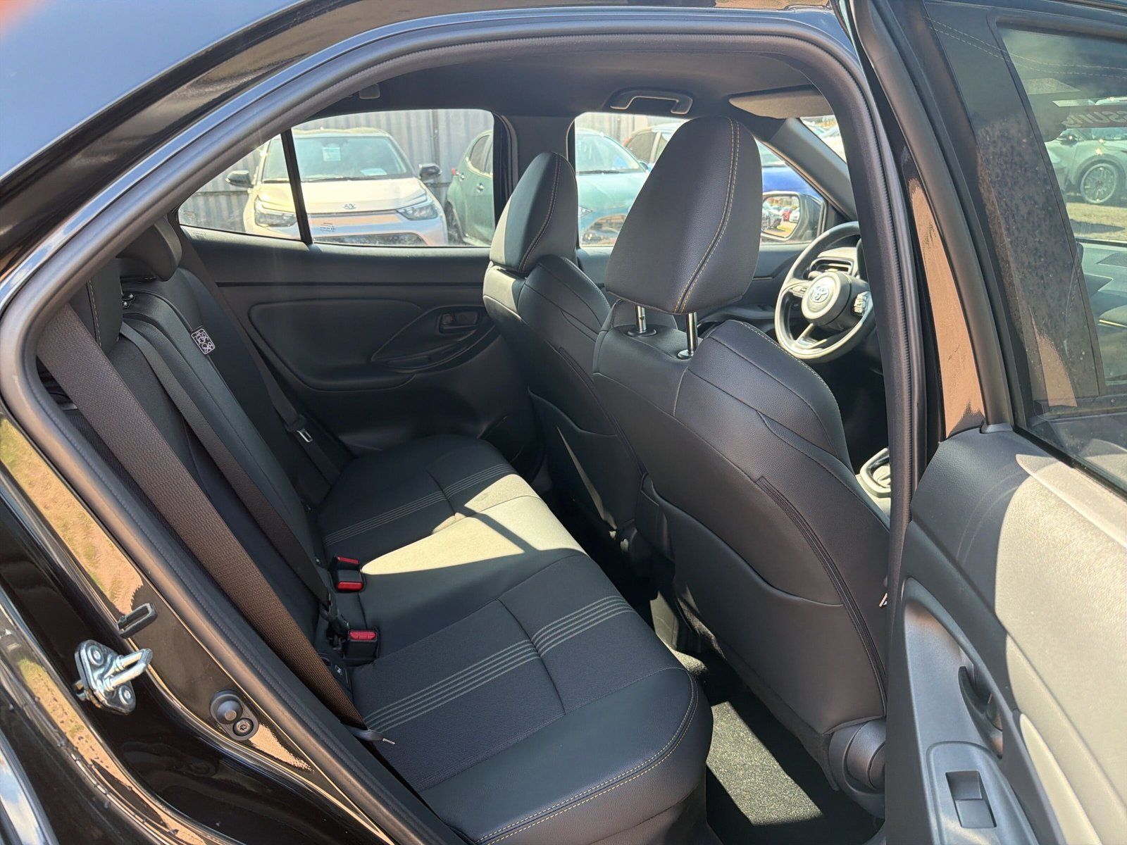 Toyota Yaris Cross Cross 1,5-l-VVT-iE Hybrid Adventure/