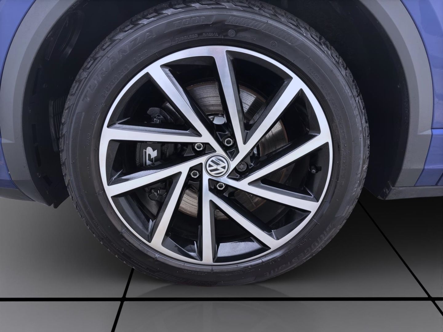 Volkswagen T-Roc 4M R - Samsaru's Car Outlet