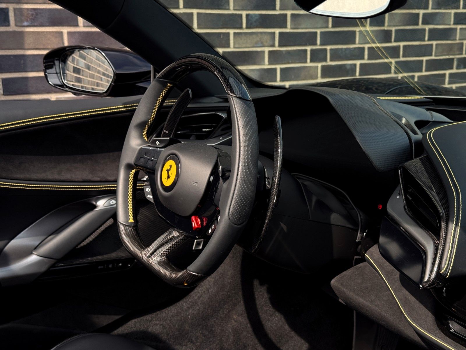 Ferrari SF90 Spider - Samsaru's Car Outlet
