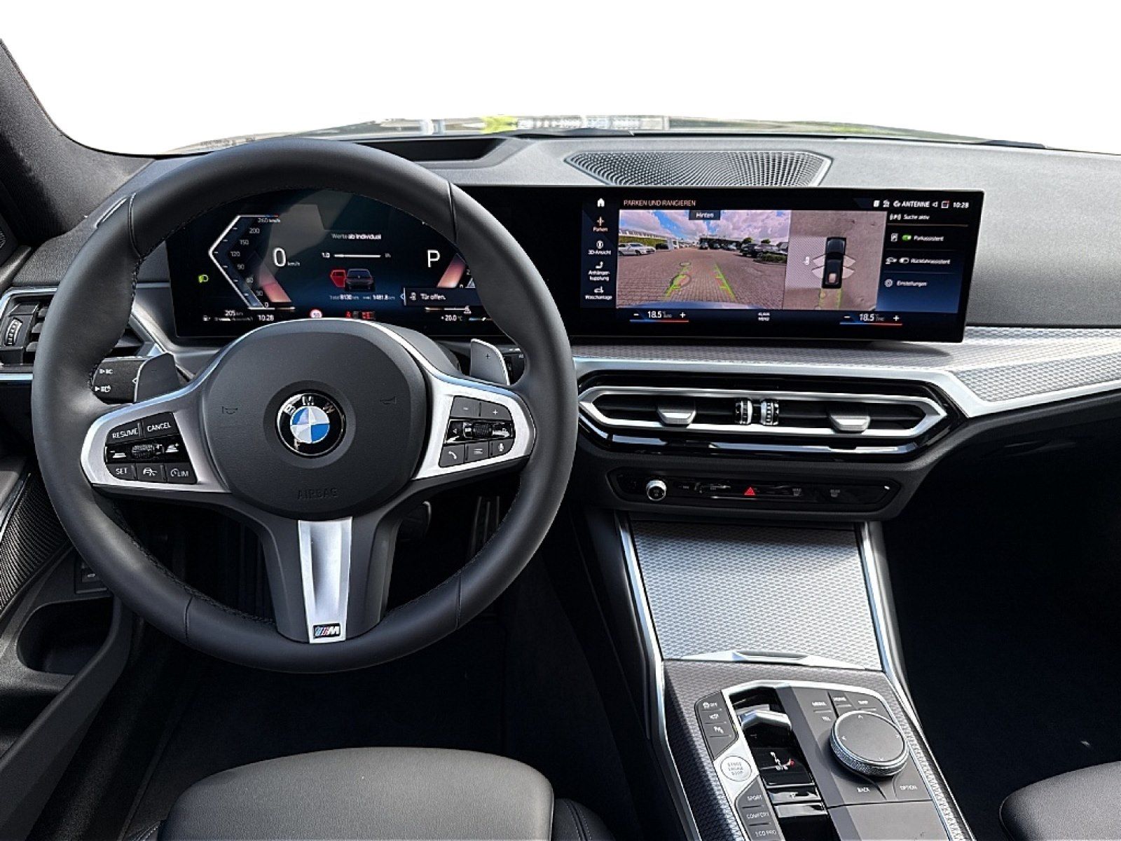 BMW 320d xDrive Touring AHK 360° HEAD-UP RFK HIFI BT