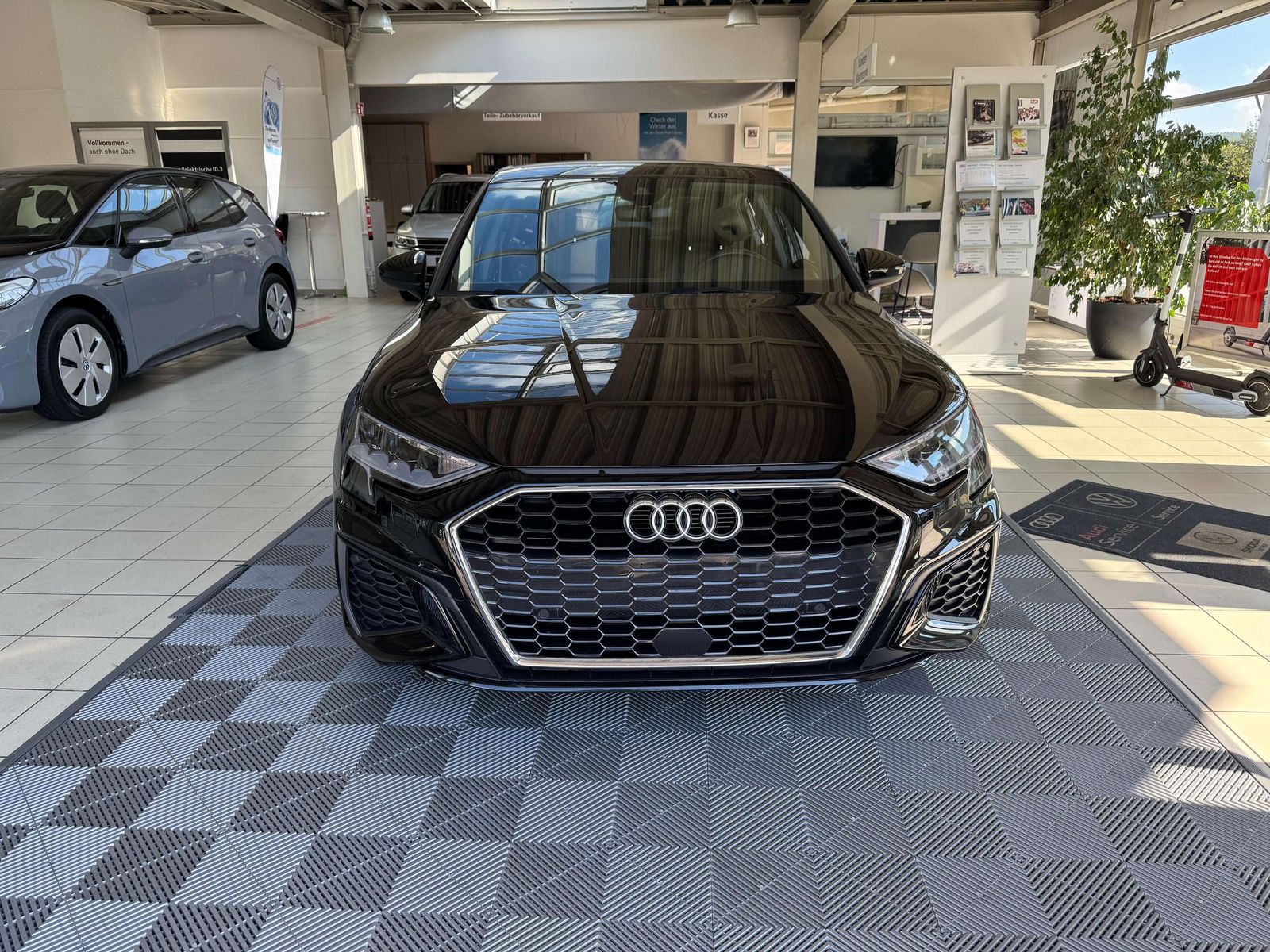 Audi A3 35 TDI S line