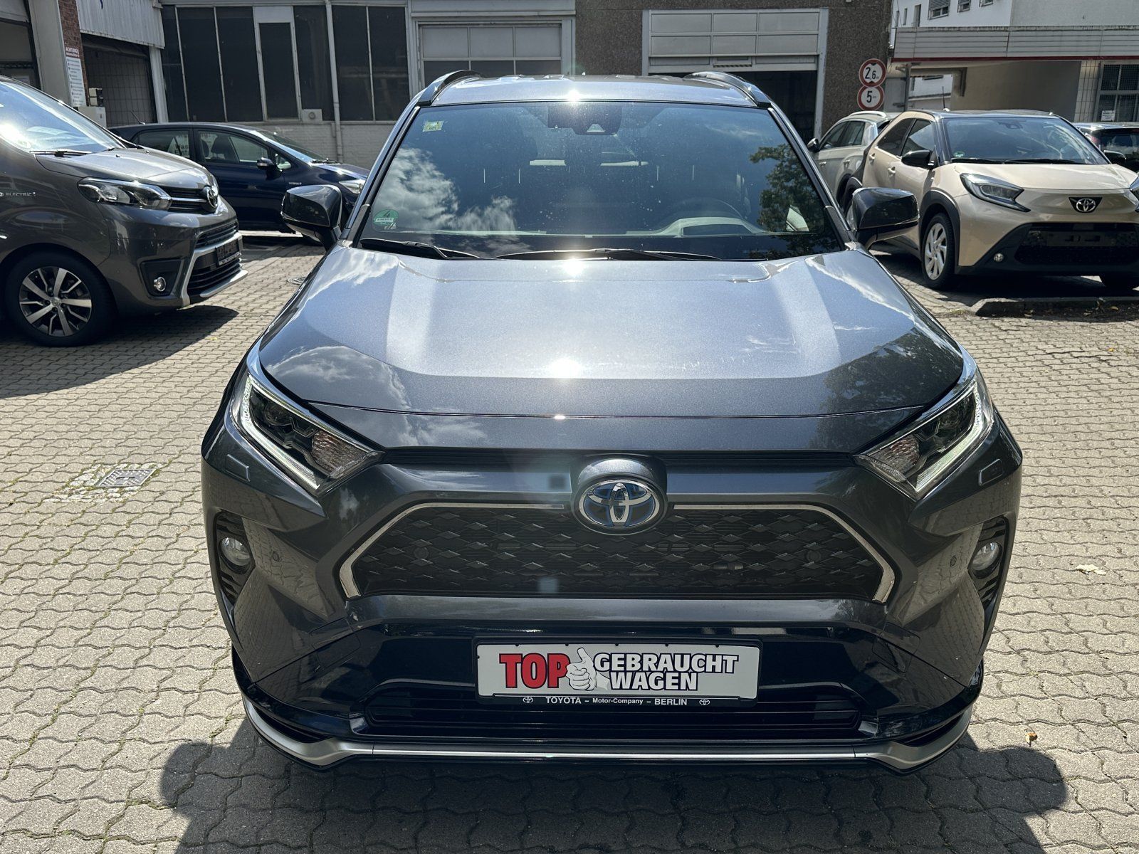 Toyota RAV 4  Plug-in Hybrid 4x4