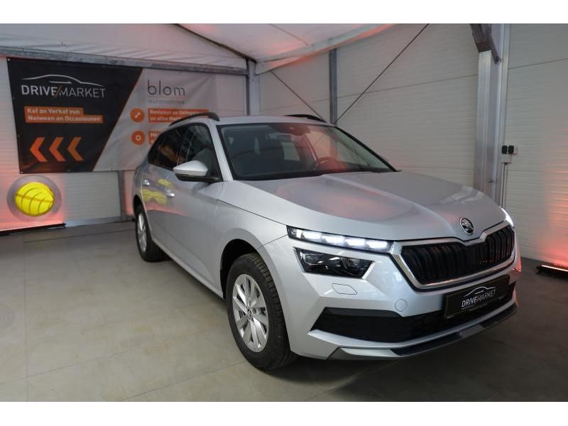 Skoda Kamiq Ambition - Samsaru's Car Outlet