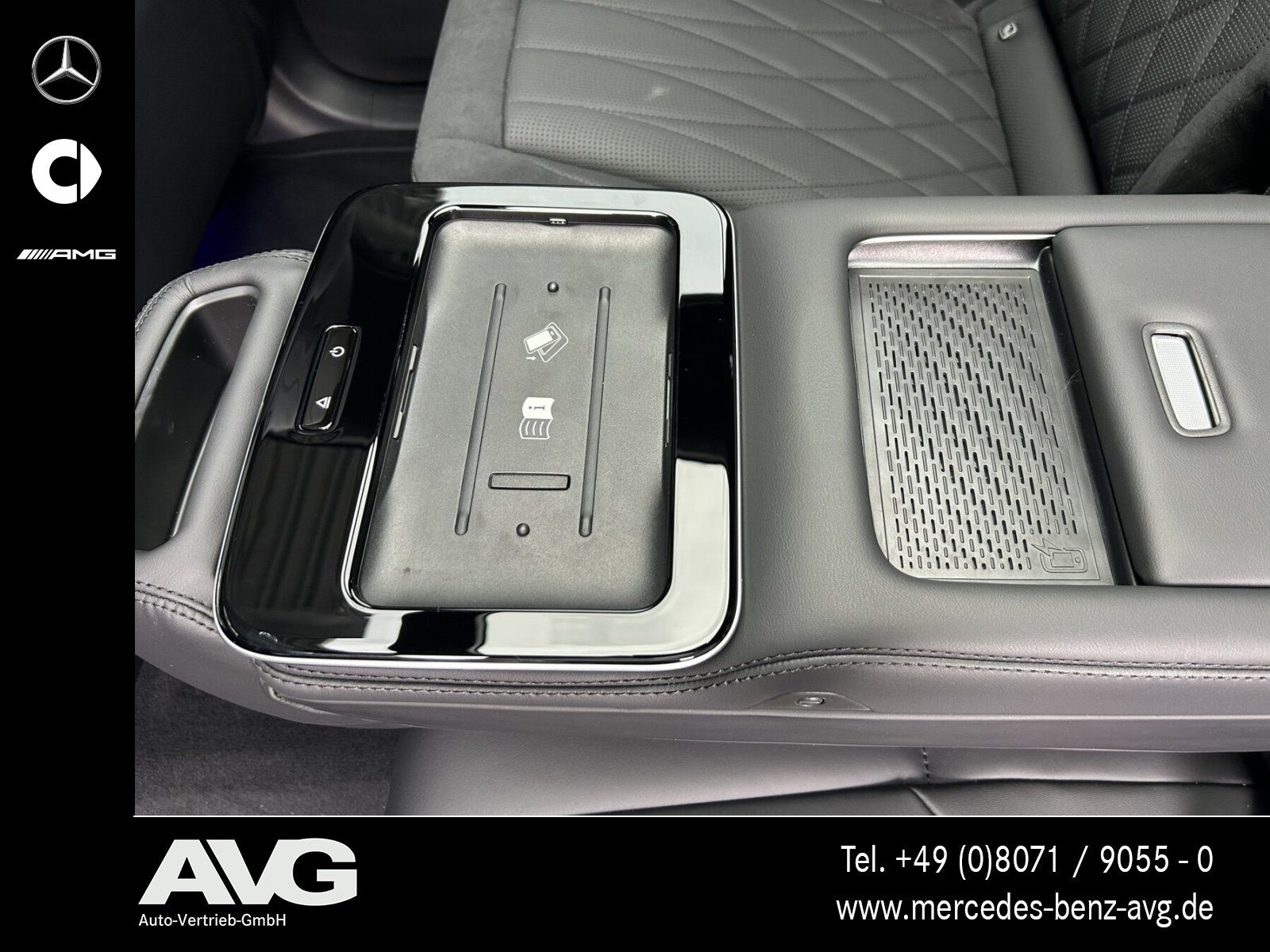 Mercedes-Benz GLE 63 S 4MATIC+ Pano Multi LED Burmester®  360°