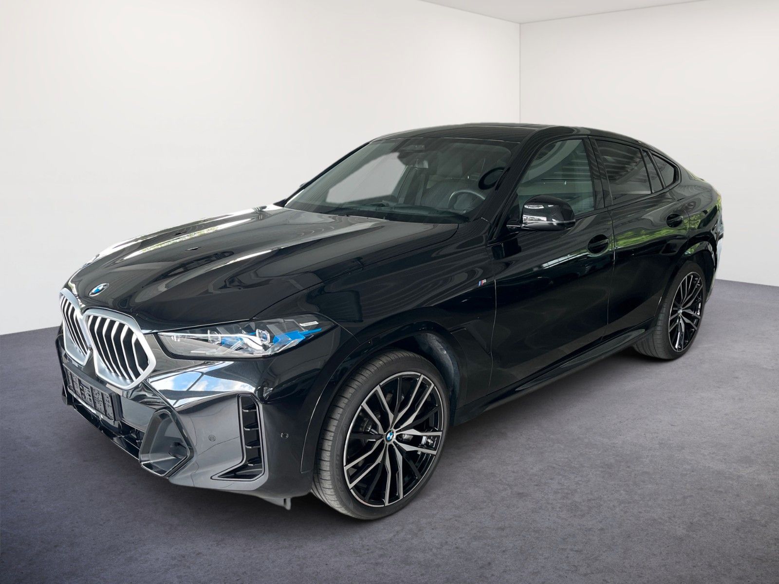 BMW X6 xDrive 40d M SPORT/LED/AHK/PANO-DA/H&K