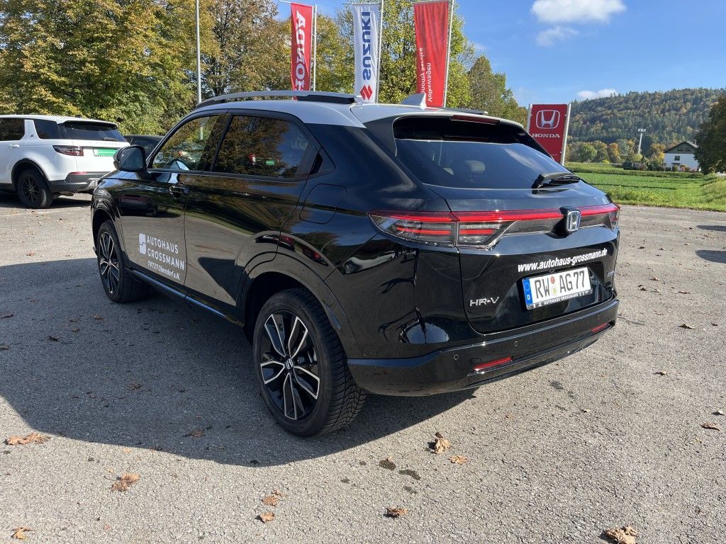 Honda HR-V e:HEV 1.5 i-MMD Hybrid Advance Style