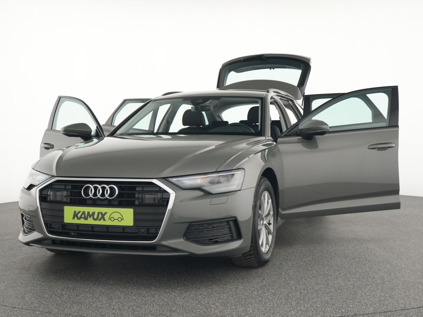 Audi A6 40 TDI Avant S-Tronic - Samsaru's Car Outlet