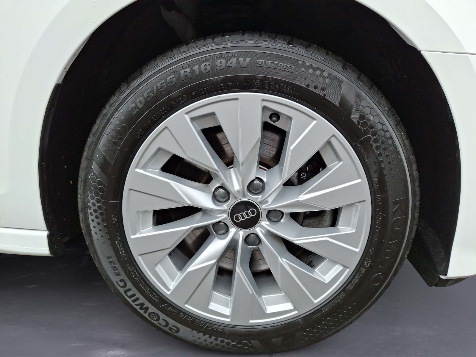 Audi A3 Sportback 40 TFSIe S tronic Navi