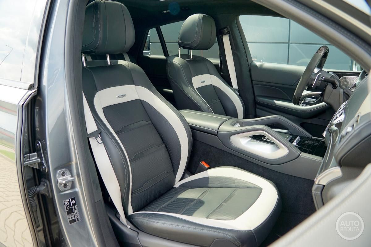 Mercedes-Benz GLE 63 S AMG 4Matic+ Coupe