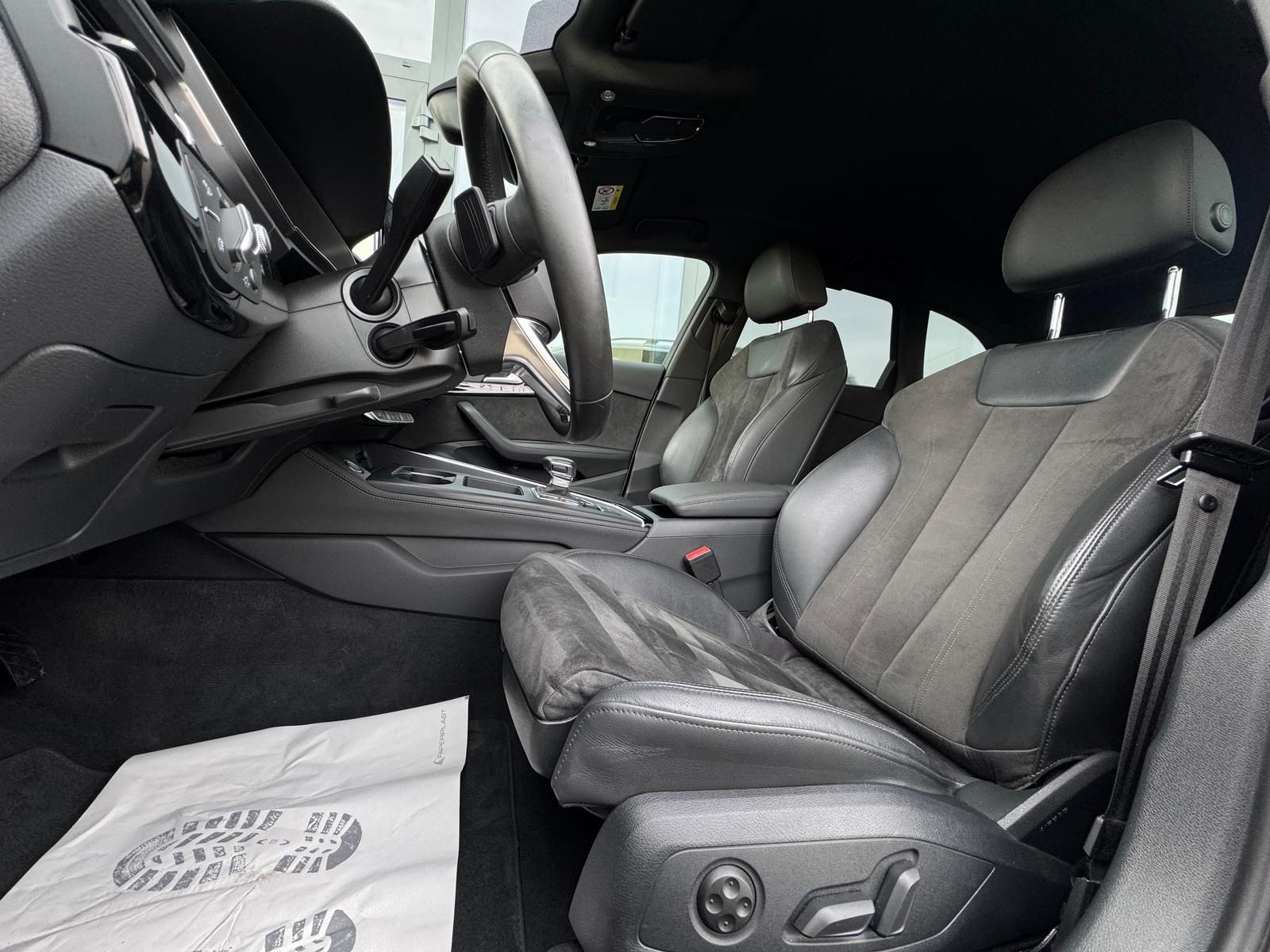 Audi A4 Allroad 40 TDI/S-Tronic/AHK/STDHZG/LEDER/