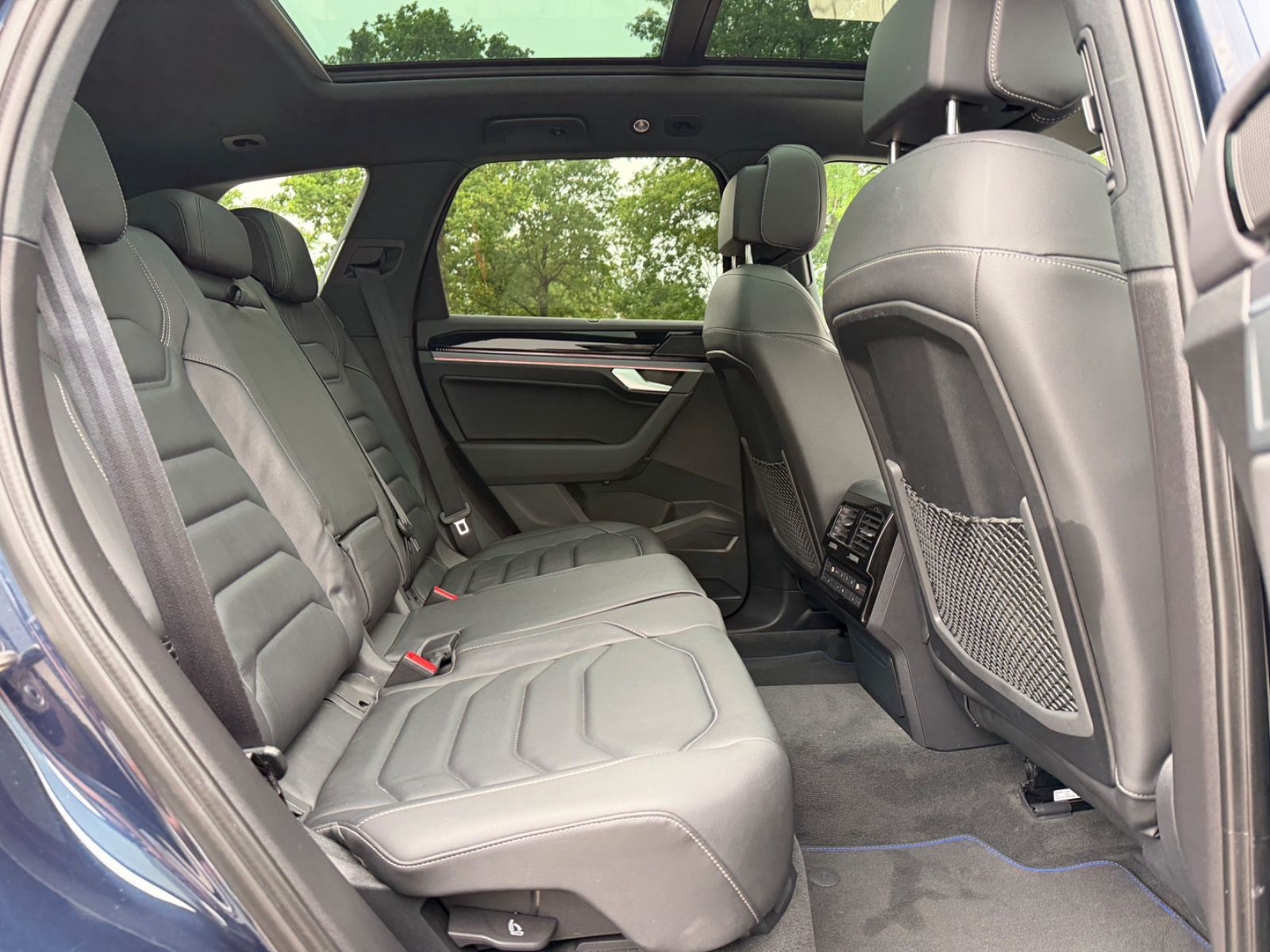 Volkswagen Touareg 3.0 TSI 4Motion R°NACHT°360°AHK°PANO°
