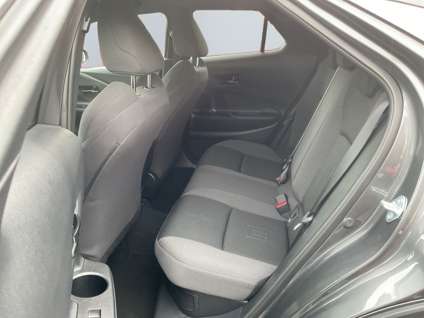 Toyota C-HR 2.0 Hybrid Teamplayer *LED*EZ2025*CAM*SHZ*