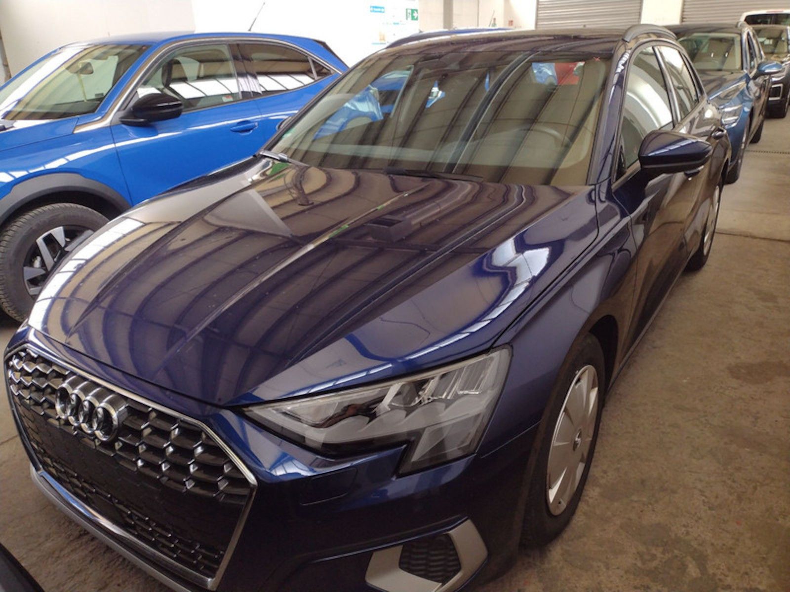 Audi A3 30 TFSI Sportback advanced S-tronic