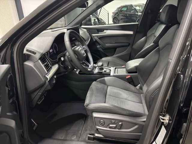 Audi Q5 Sportback 50 TDI quattro S line HUD Luftfeder