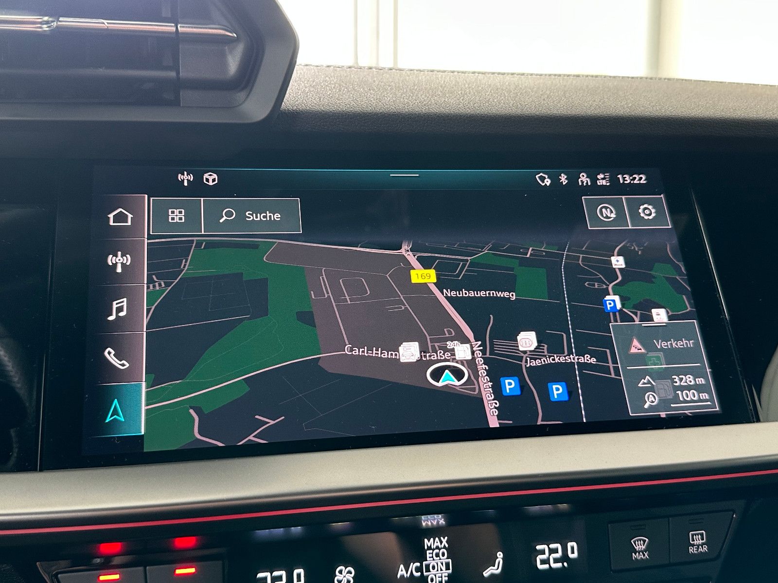 Audi A3 Sportback 35 TFSI S LINE EDT. - Samsaru's Car Outlet