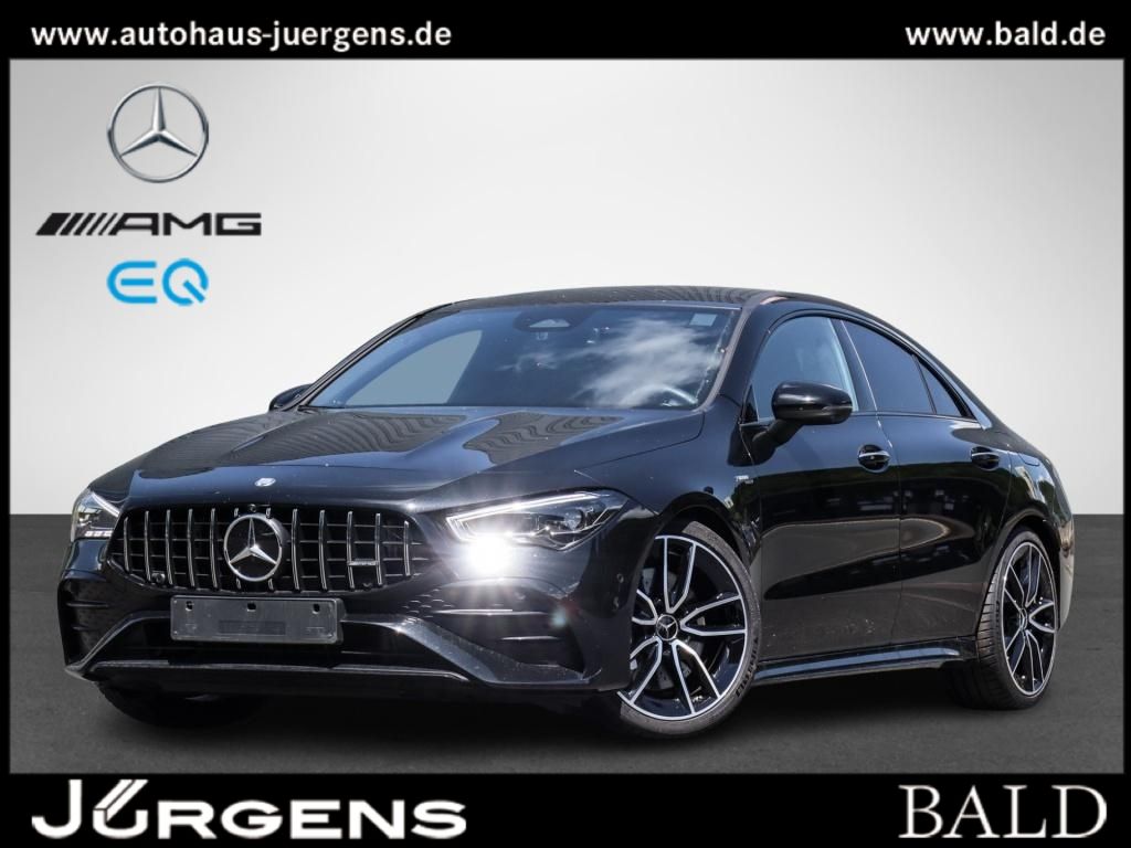 Mercedes-Benz CLA 35 AMG 4M - Samsaru's Car Outlet