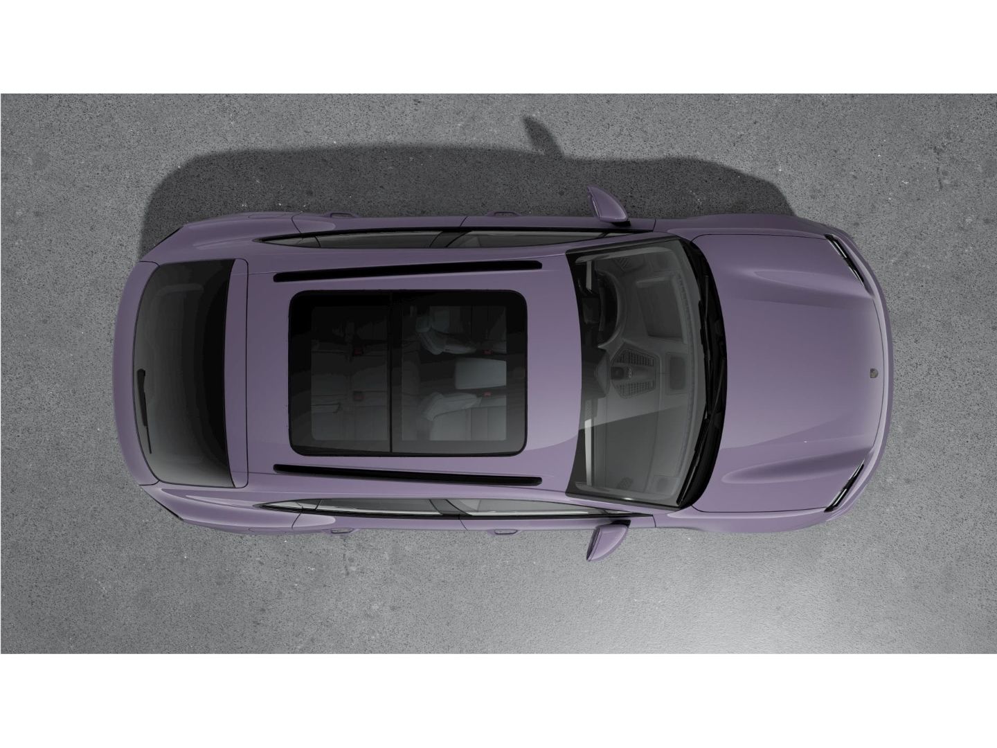 Porsche Macan Electric Turbo HeadUp Hinterachslenkung