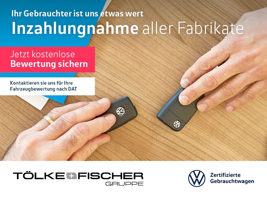 Volkswagen ID.3 (58kWh) Pro Move ACC AHK AUT Kam. Navi 360