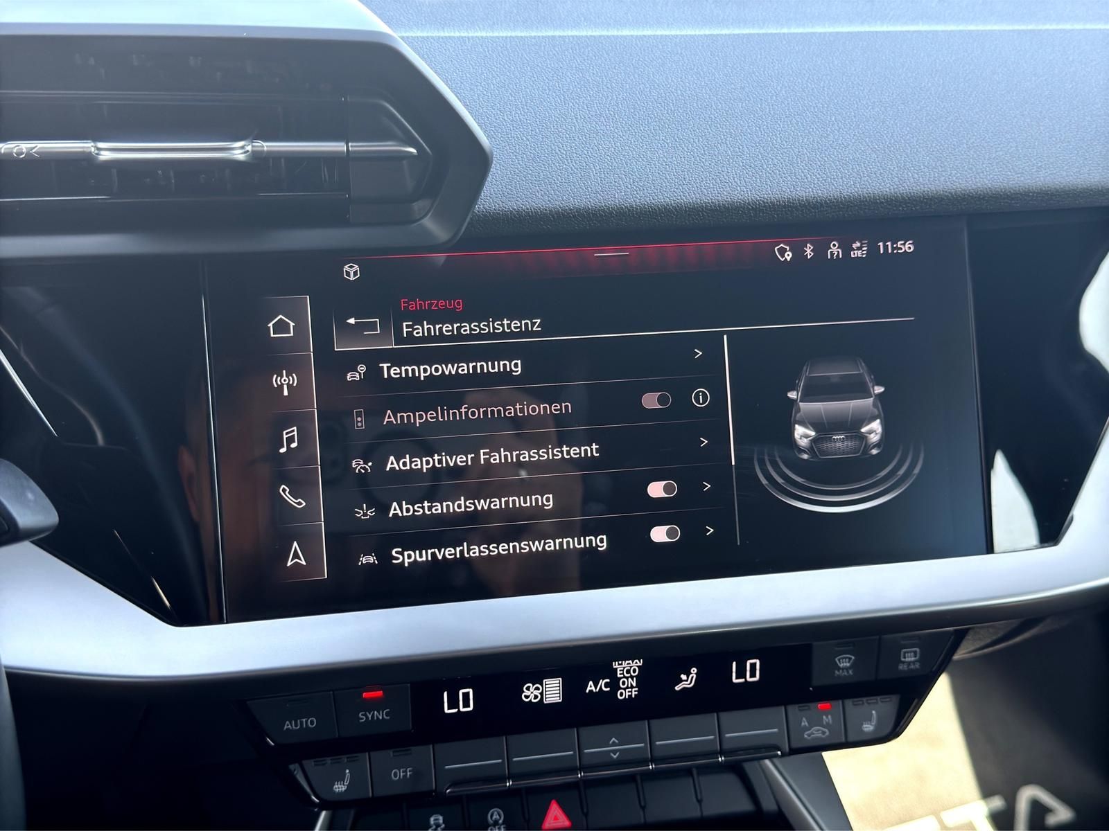 Audi A3 35 TDI *S-LINE*VIRTUAL*PDC*KAMERA*AMB*ACC*MMI