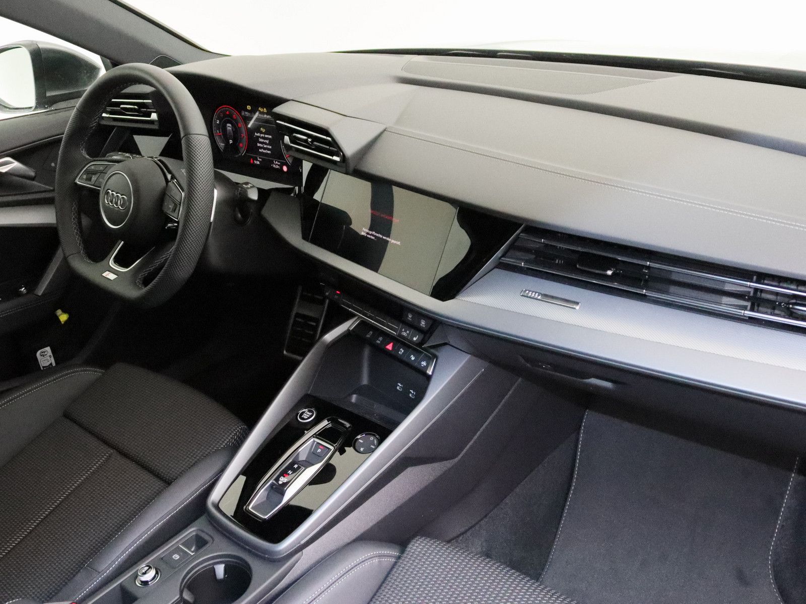 Audi A3 Sportback 35 TFSI S line - Samsaru's Car Outlet