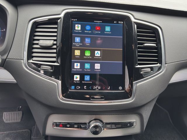 Volvo XC90 2.0 PHEV  Plus Dark #AWD #Harman/Kardon #Ba