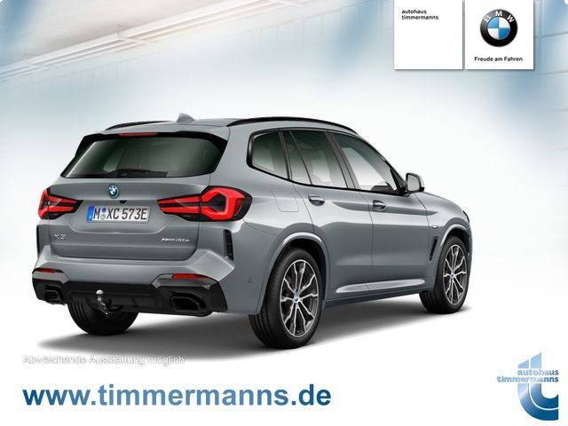 BMW X3 xDrive30e Pano HUD Laser AHK HiFi DrAss