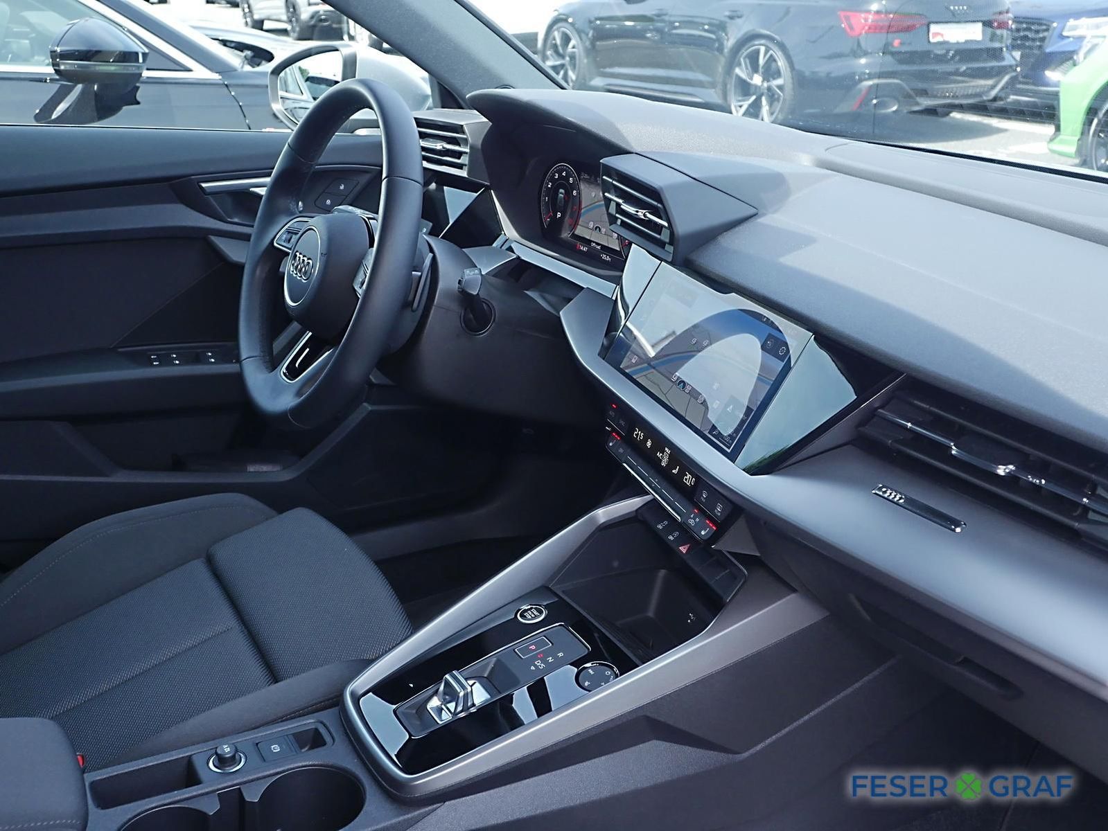 Audi A3 Sportback 30 TFSI advanced S tronic - Samsaru's Car Outlet