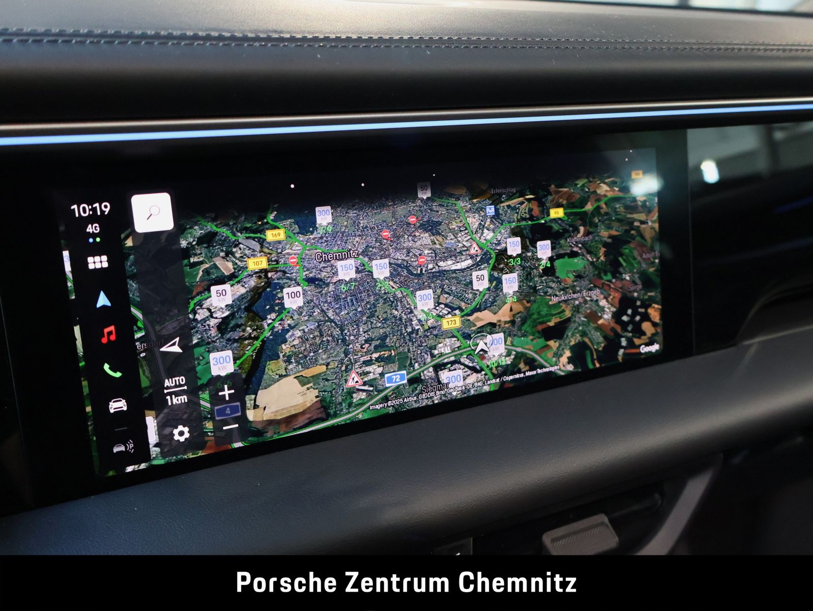 Porsche Macan 4 Electric BEV!;Pano;Luft;BOSE