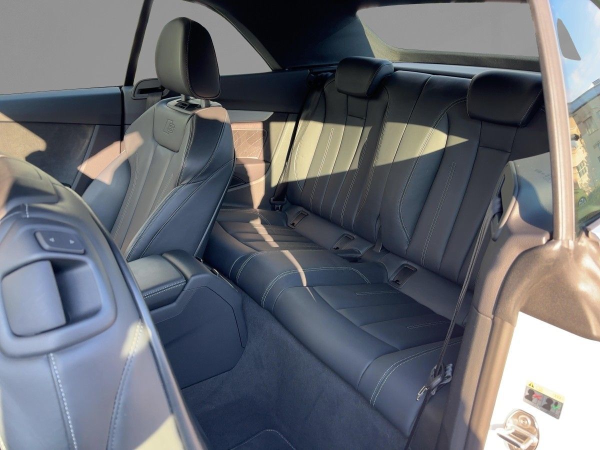 Audi A5 Cabriolet S line 40 TDI quattro S tronic