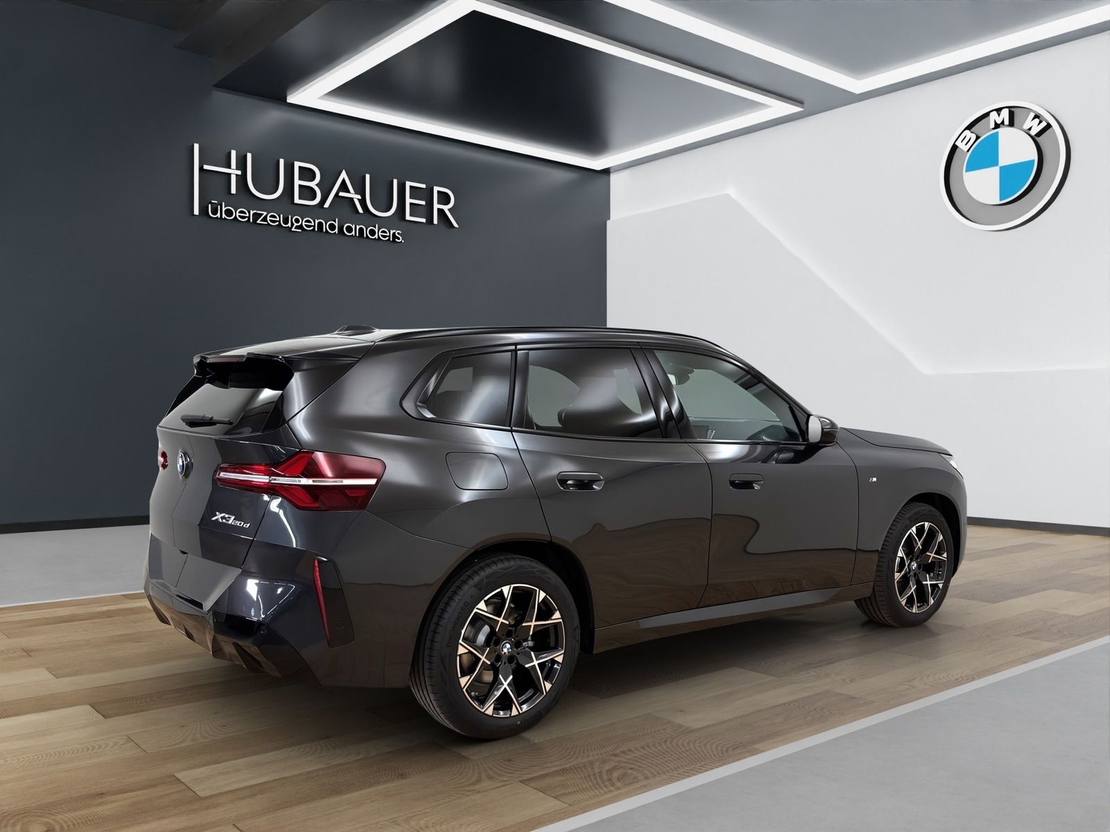 BMW X3 20d xDrive [M Sport, AHK, ACC, RFK, Sitze ele