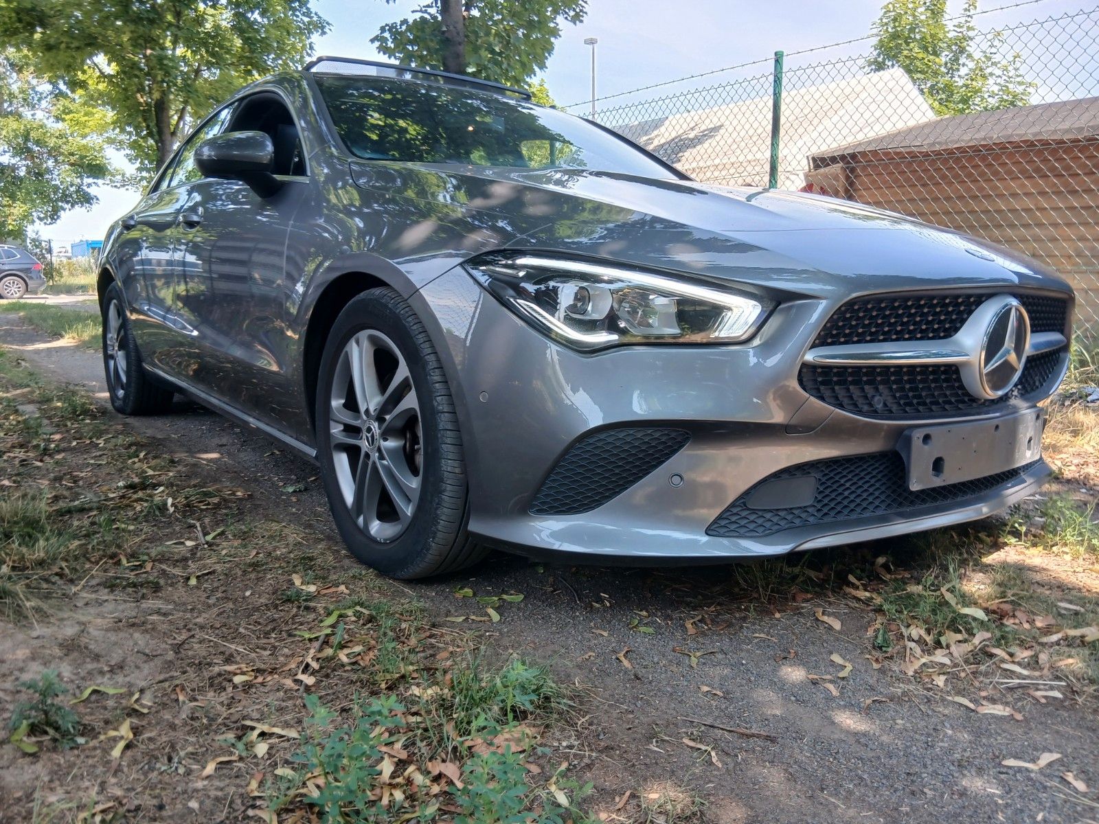 Mercedes-Benz CLA 180 CLA - Samsaru's Car Outlet