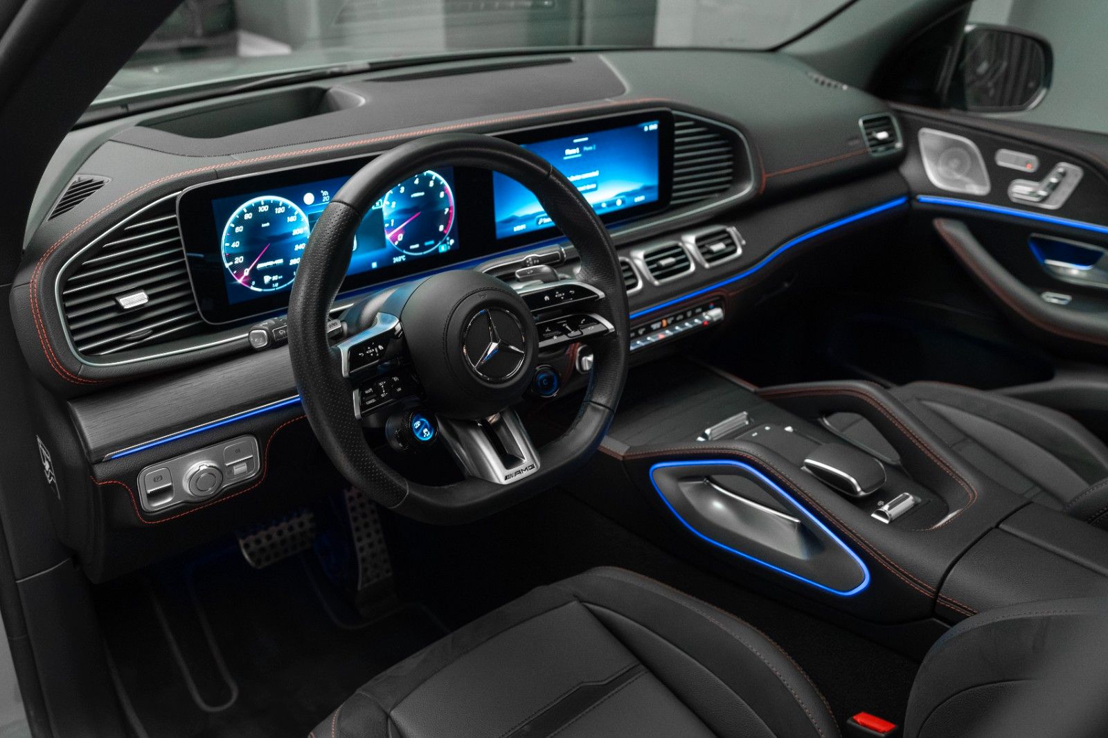 Mercedes-Benz GLE 53 AMG GLE GLE 53 AMG 4Matic+