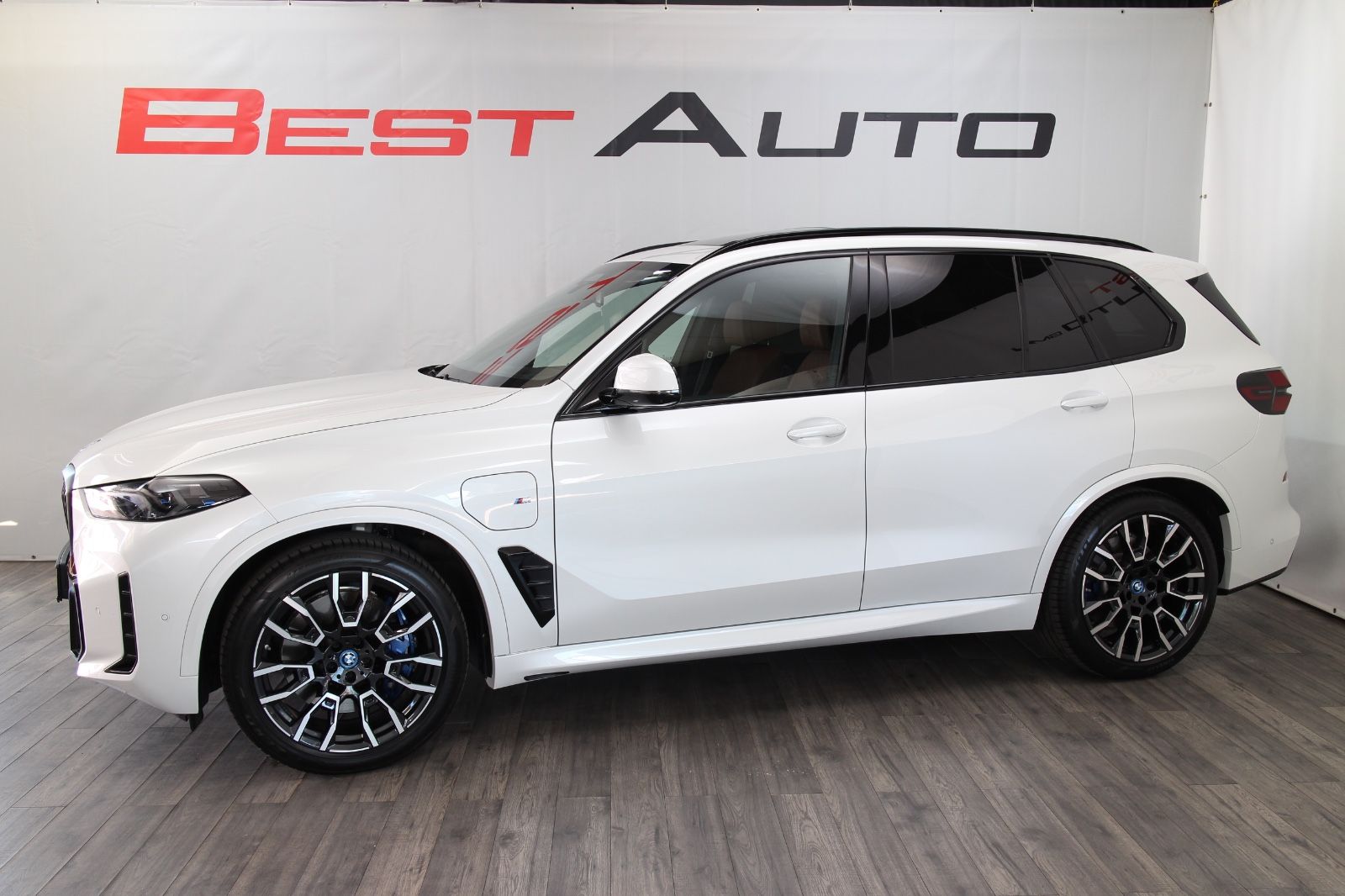 BMW X5 50 e xDrive M Sport H&K Memory