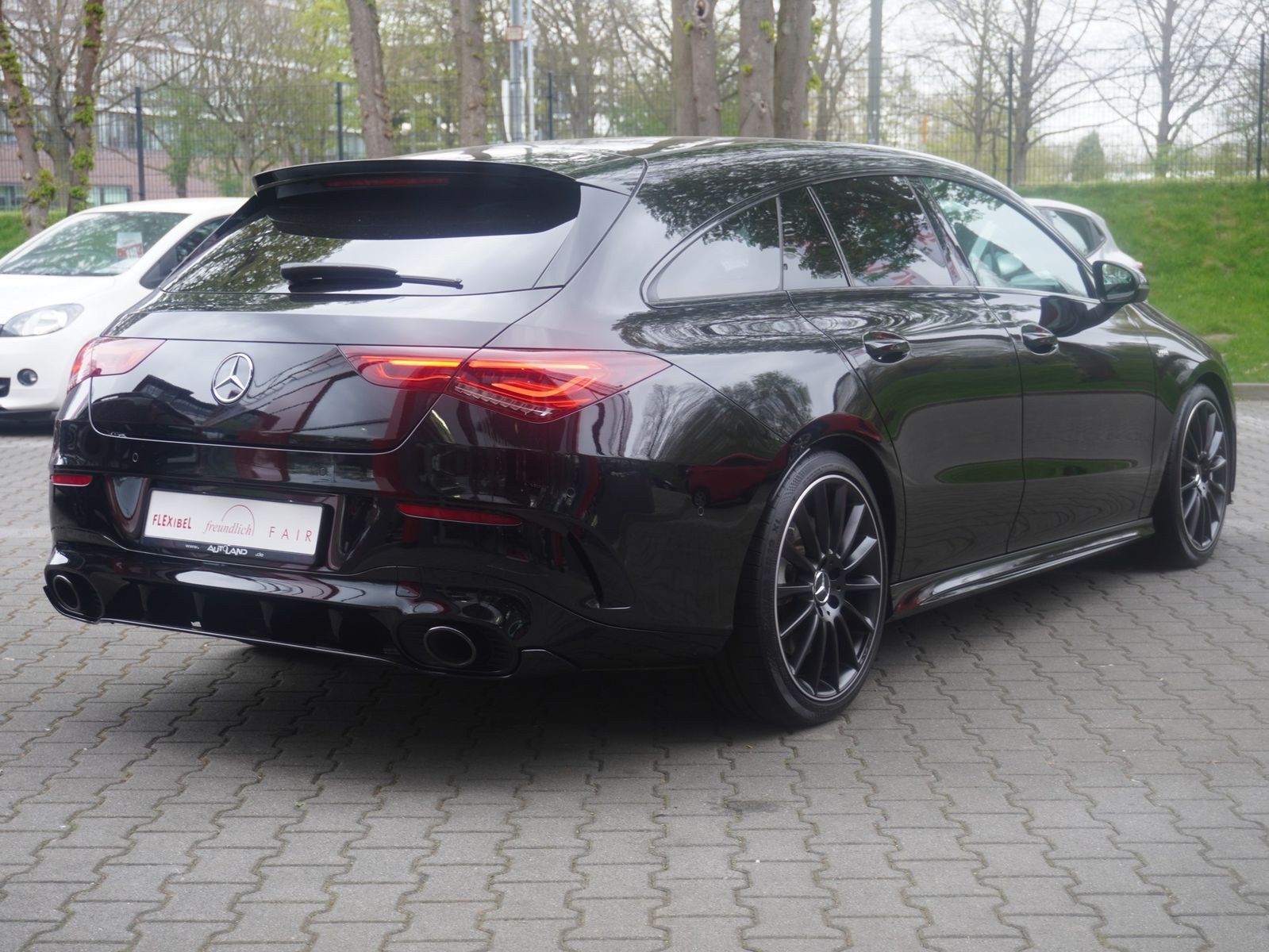 Mercedes-Benz CLA 35 AMG SB 4Matic - Samsaru's Car Outlet