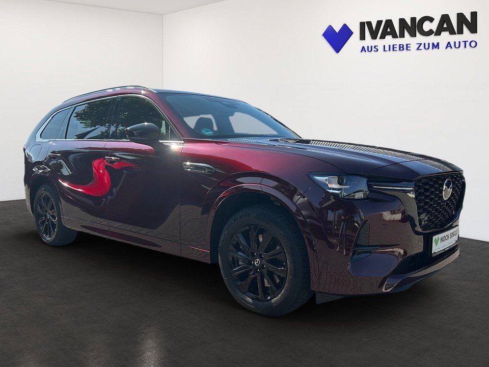 Mazda CX-80 Plug-in Homura Plus CAHO