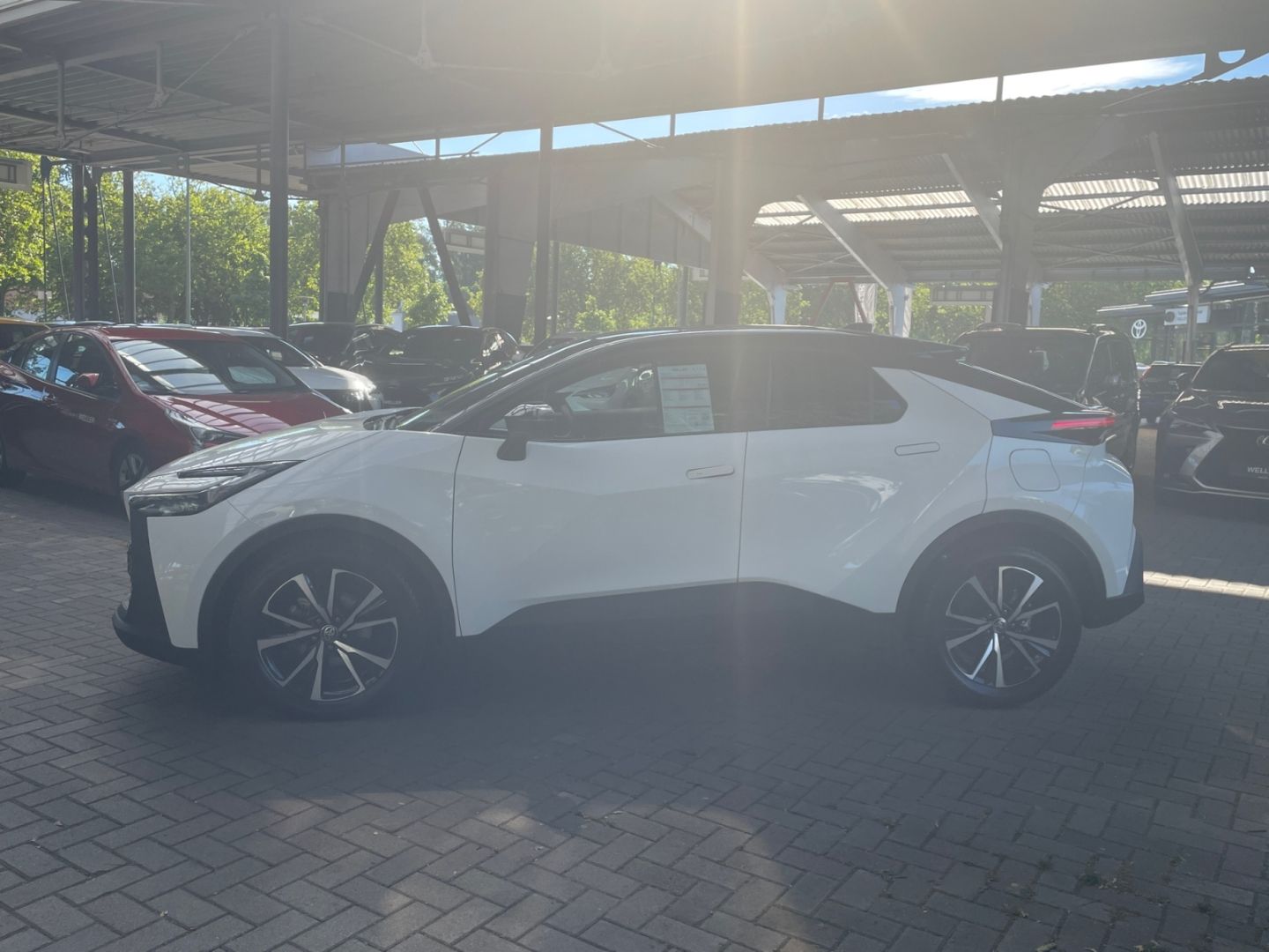Toyota C-HR 1.8 Hybrid Team D *Technik-Paket*CAM*SHZ*AC