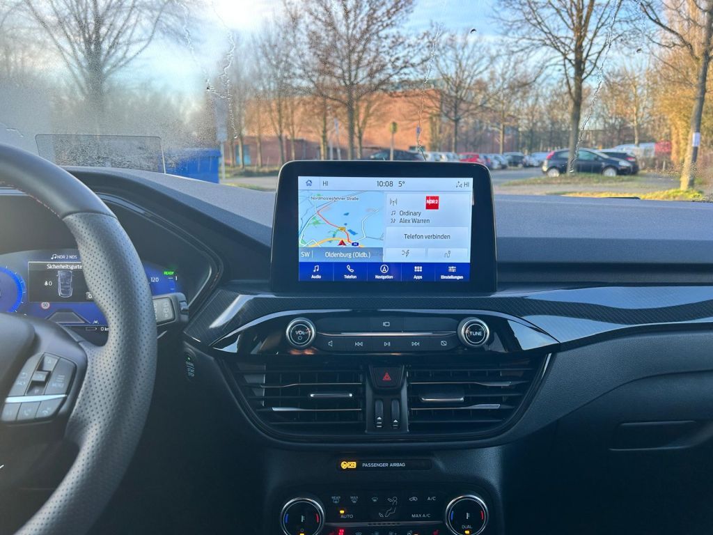 Ford Kuga 2.5 Duratec PHEV ST-LINE X