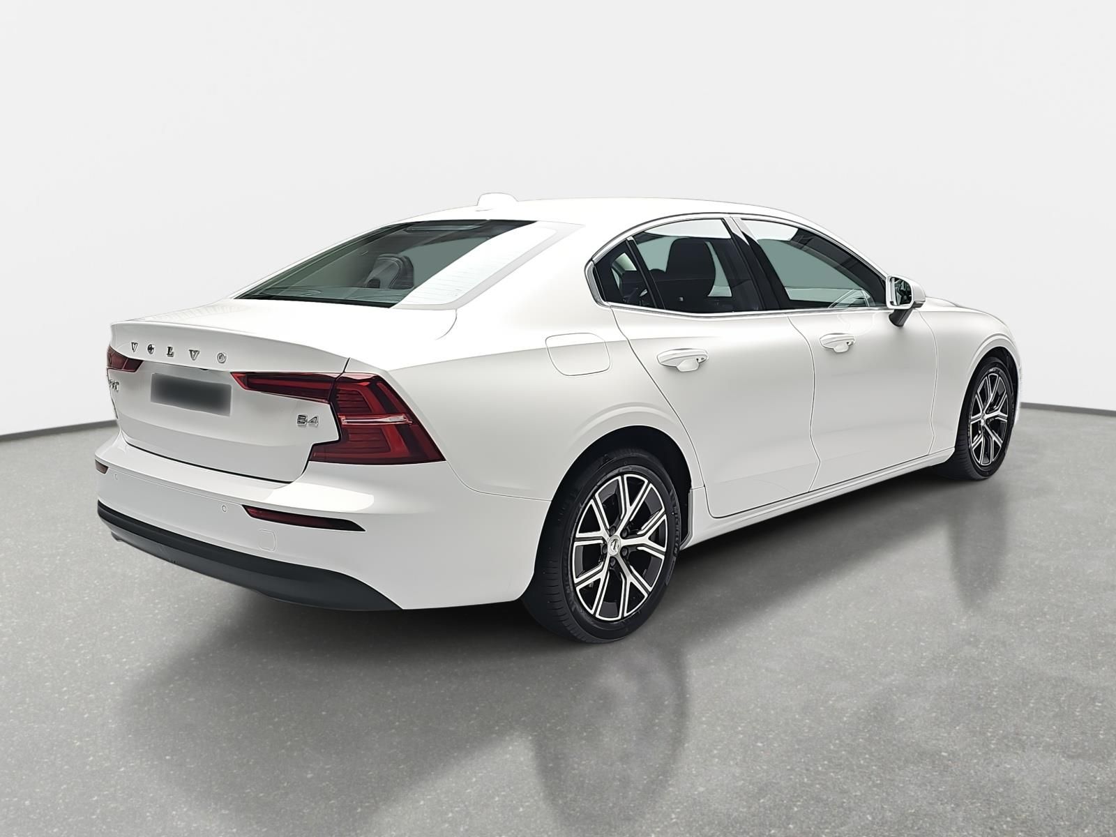 Volvo S60 B4 AUTO. CORE NAVI LED GOOGLE KAMERA LM17