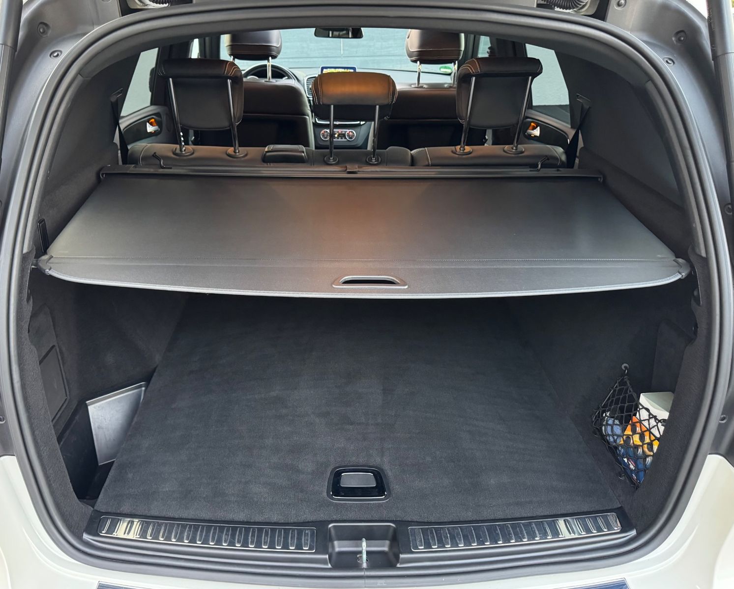 Mercedes-Benz GLE 500 V8 4Matic AMG-Line/Night-Paket/SoftClose