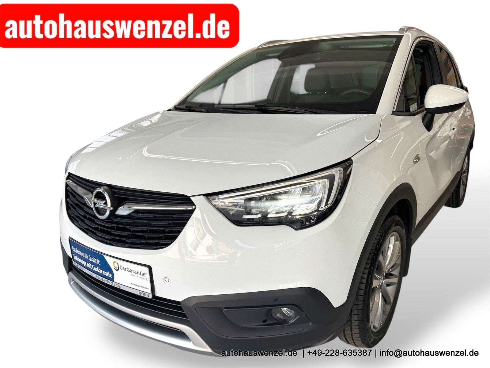 Opel Crossland X 1.5d Aut. Innovation - Samsaru's Car Outlet