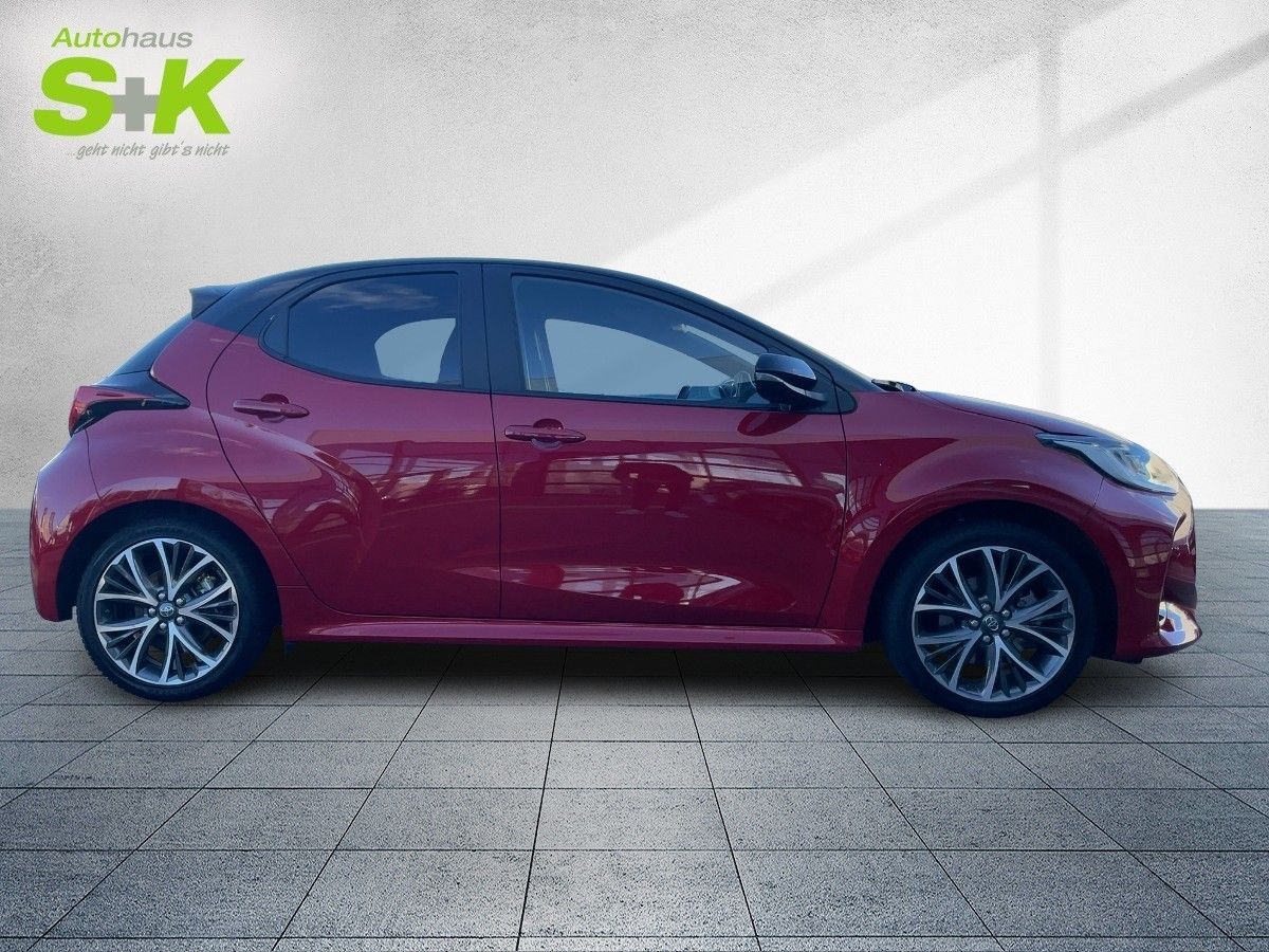 Toyota Yaris Hybrid Style Plus +Carplay+Kamera+Winter-P
