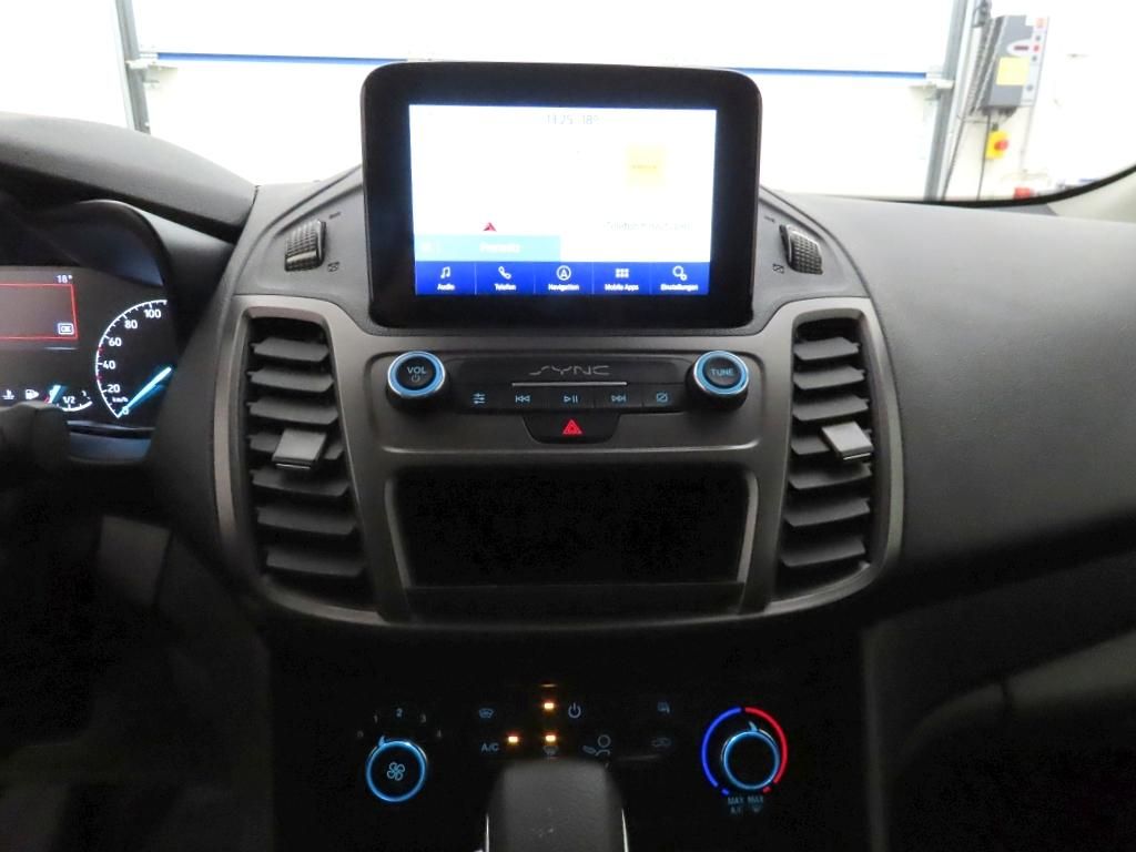 Ford Transit Connect 1.5 Aut. L1 Trend - Samsaru's Car Outlet