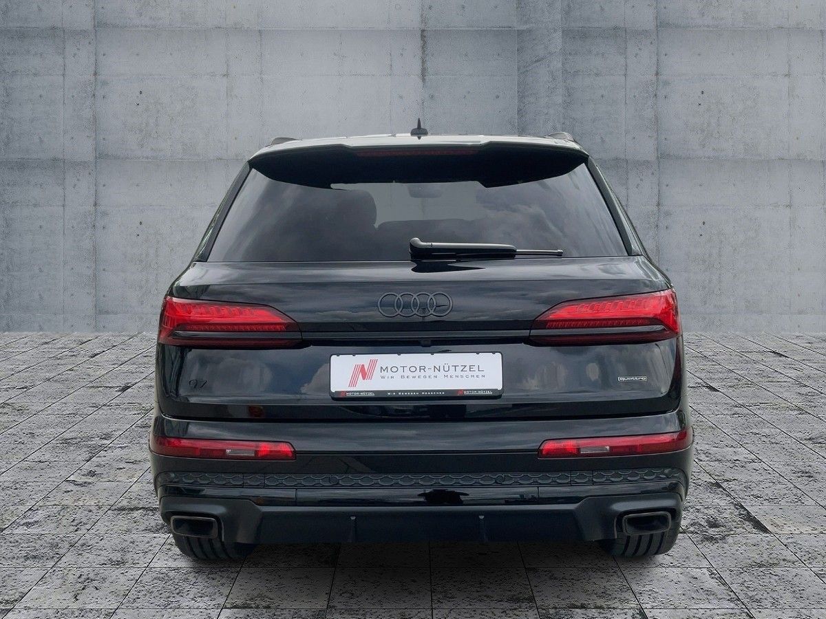 Audi Q7 50 TDI quattro S line