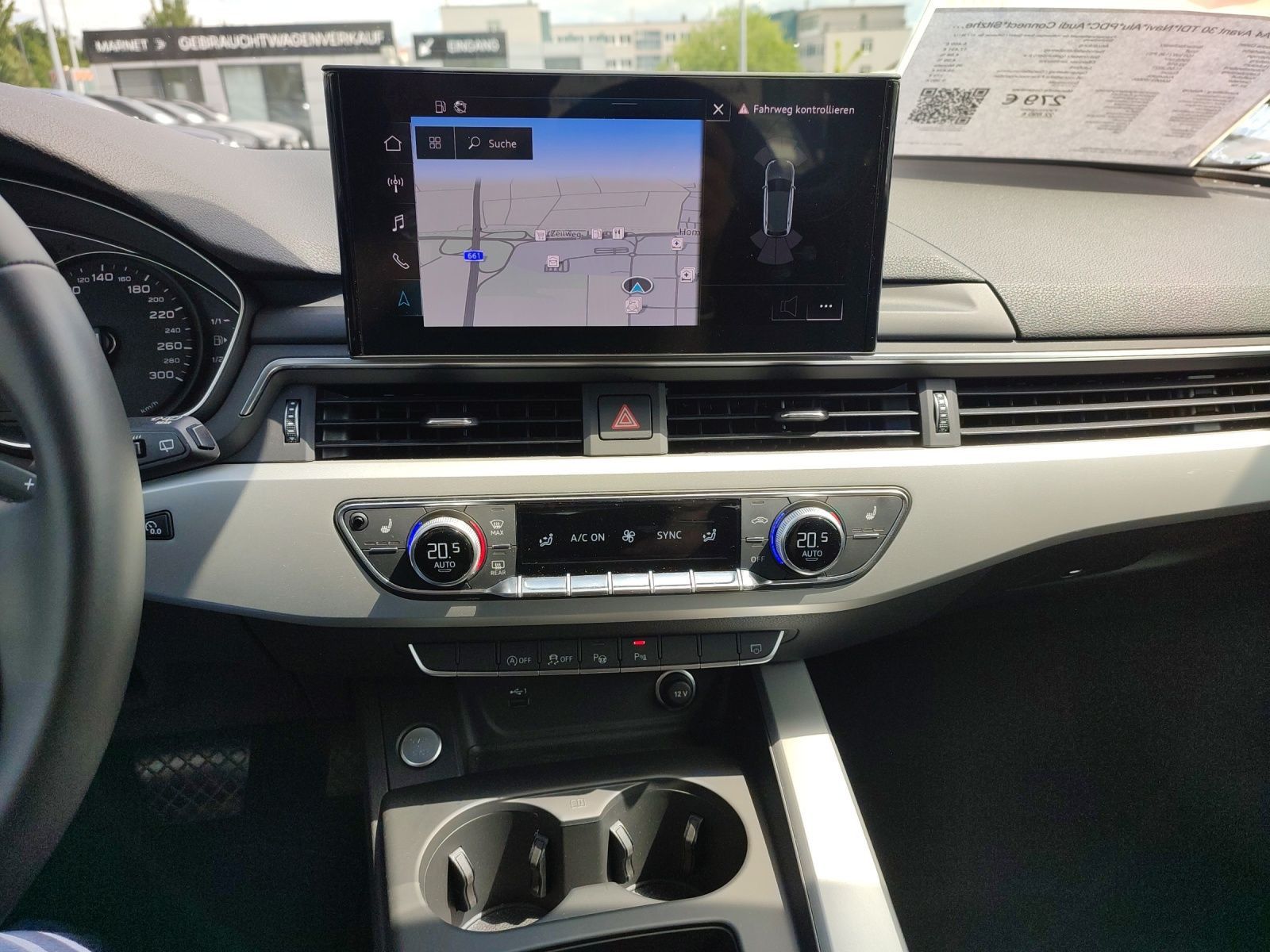 Audi A4 Avant 30 TDI - Samsaru's Car Outlet