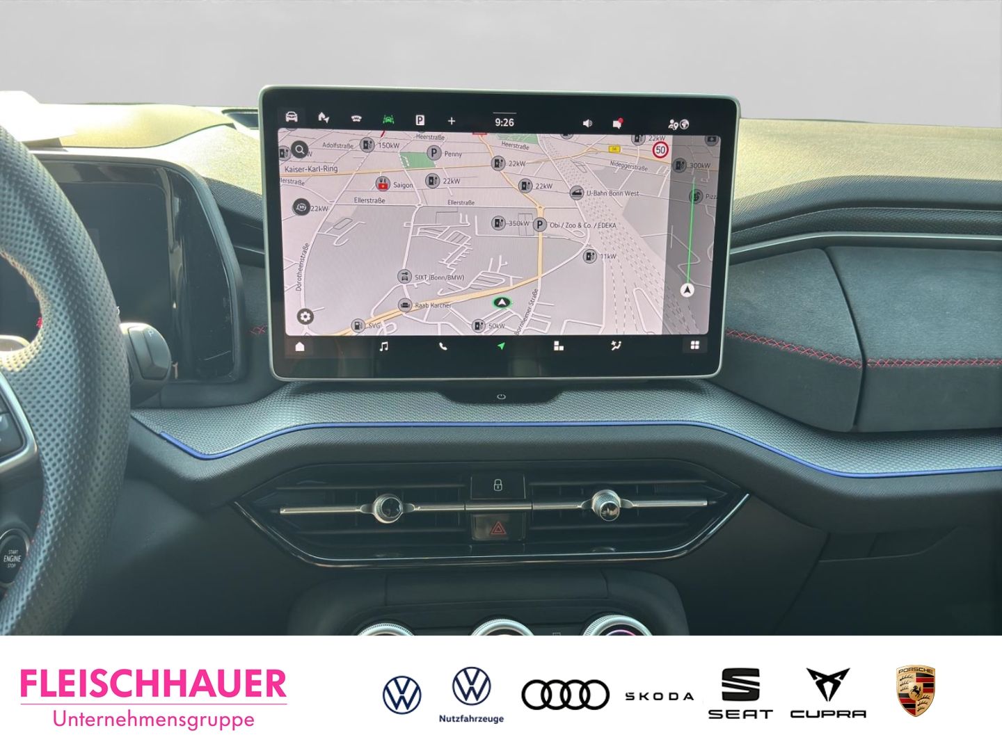 Skoda Kodiaq 2.0 TSI 4x4 RS Matrix+Navi+AHK+HUD+Kamera