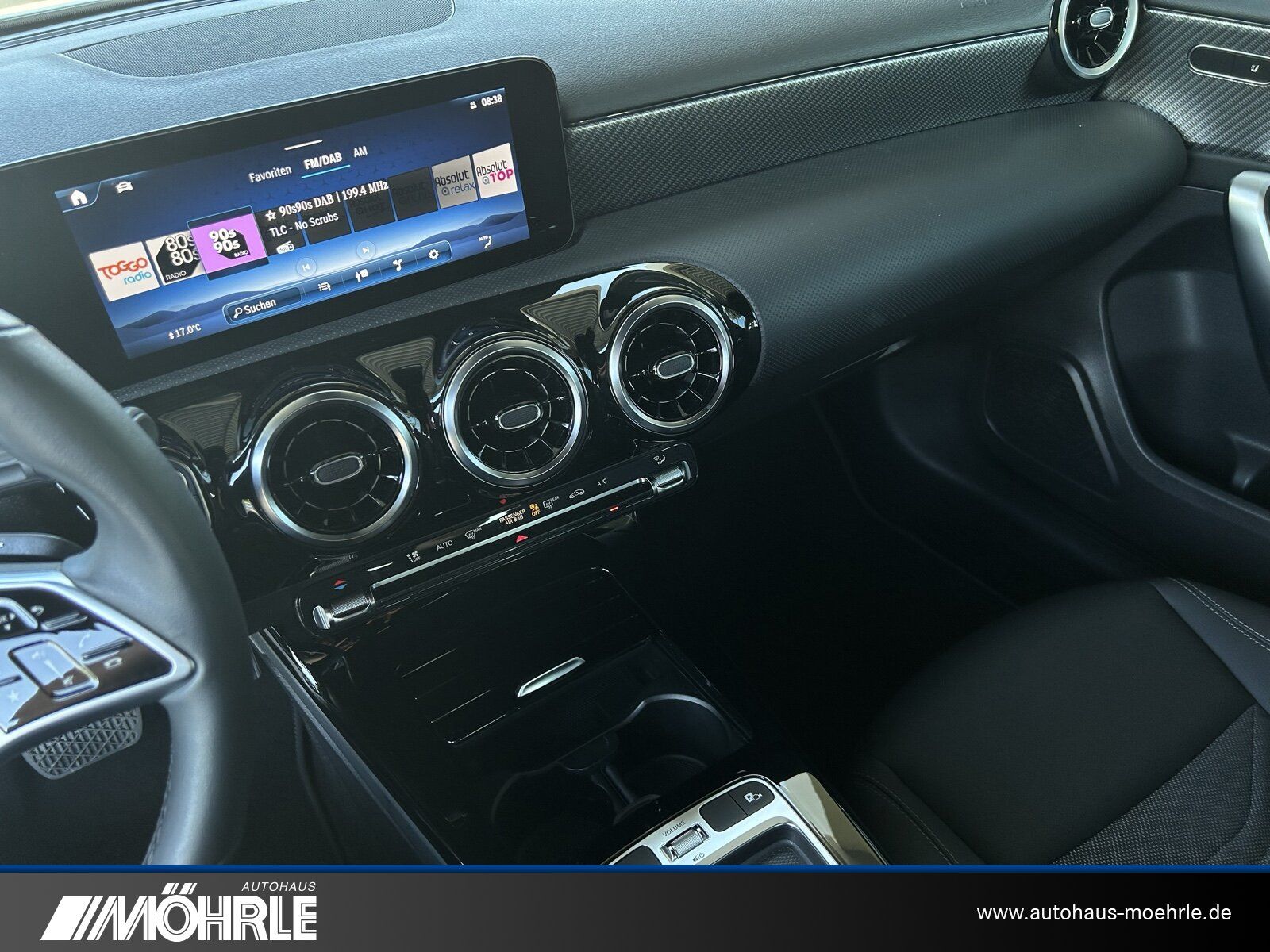 Mercedes-Benz A 180 Progressive - Samsaru's Car Outlet